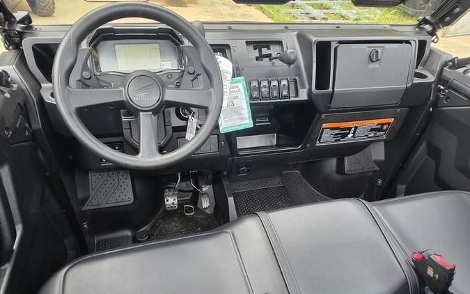2026 Honda Pioneer 1000 Deluxe