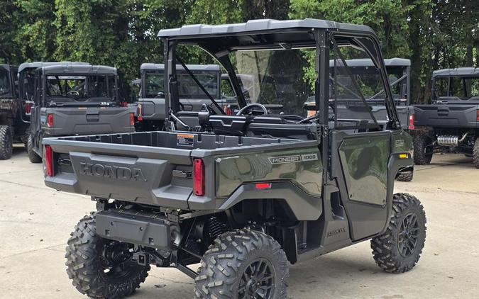 2026 Honda Pioneer 1000 Deluxe