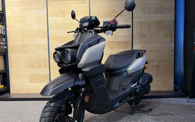 2025 Yamaha Zuma 125
