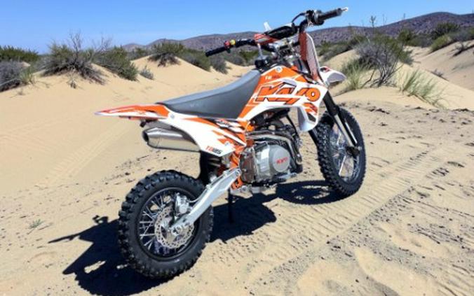 2026 Kayo TD 125