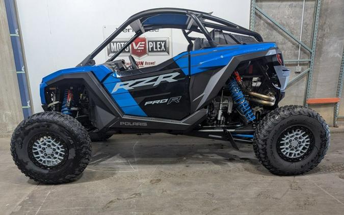 2026 Polaris RZR Pro R Ultra Edition