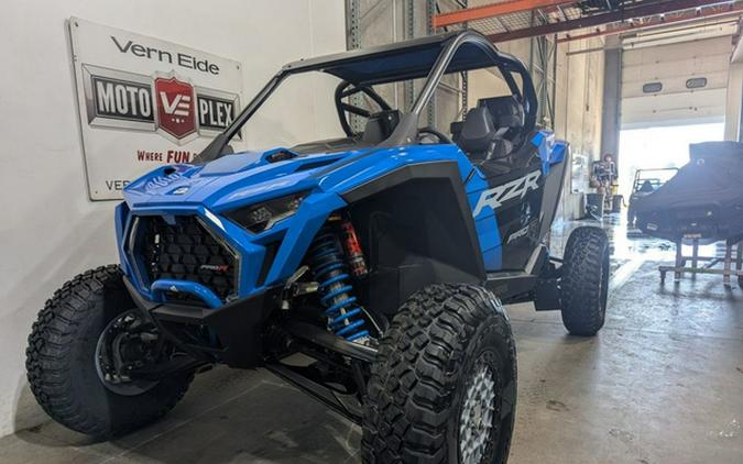 2026 Polaris RZR Pro R Ultra Edition