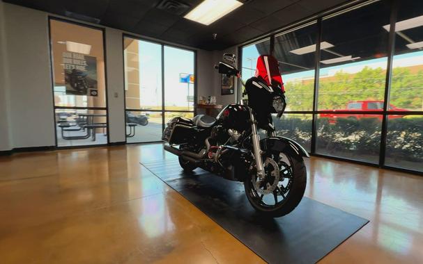 2022 Harley-Davidson® Electra Glide® Standard Vivid Black