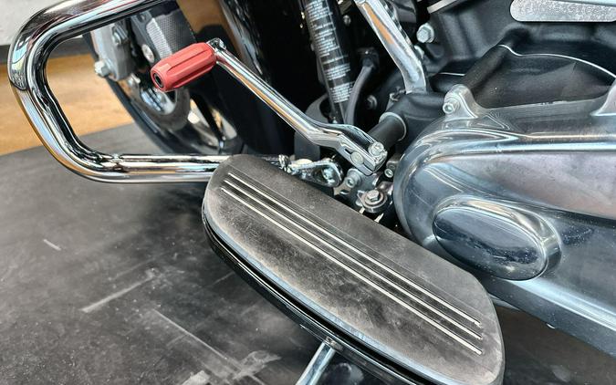 2022 Harley-Davidson® Electra Glide® Standard Vivid Black