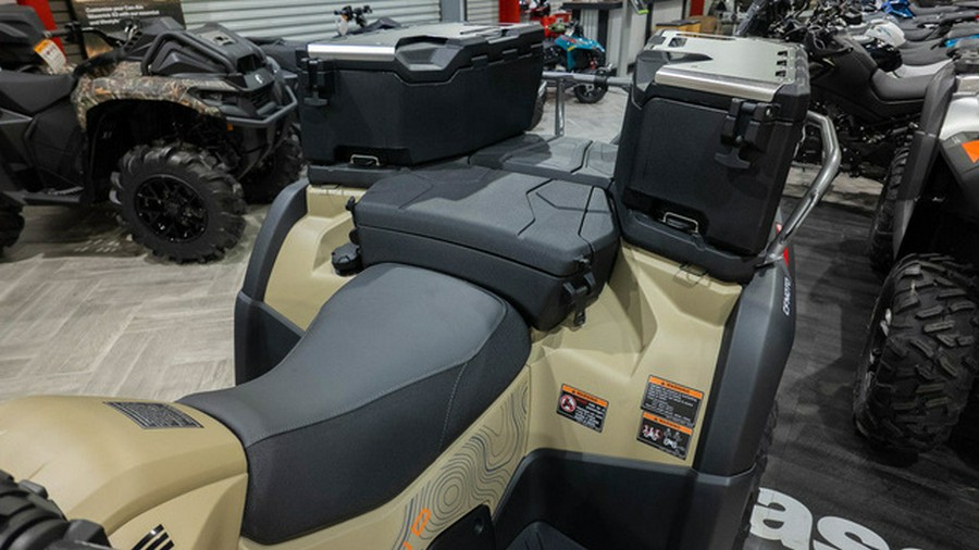 2027 CFMOTO CFORCE 1000 Overland