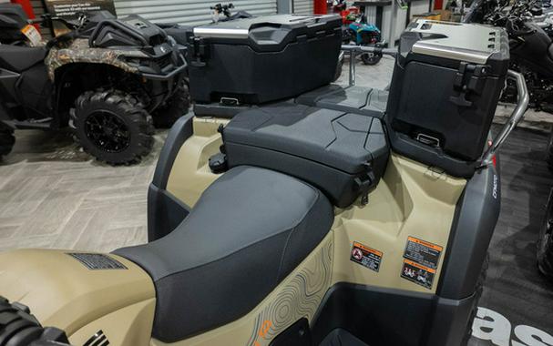 2027 CFMOTO CFORCE 1000 Overland