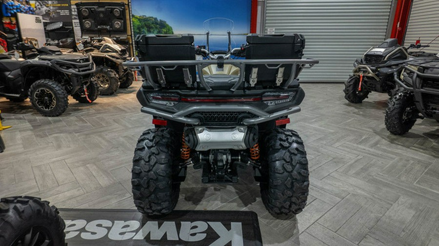2027 CFMOTO CFORCE 1000 Overland