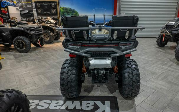 2027 CFMOTO CFORCE 1000 Overland