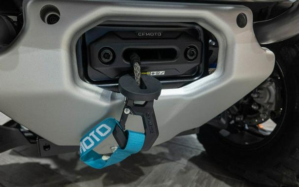 2027 CFMOTO CFORCE 1000 Overland
