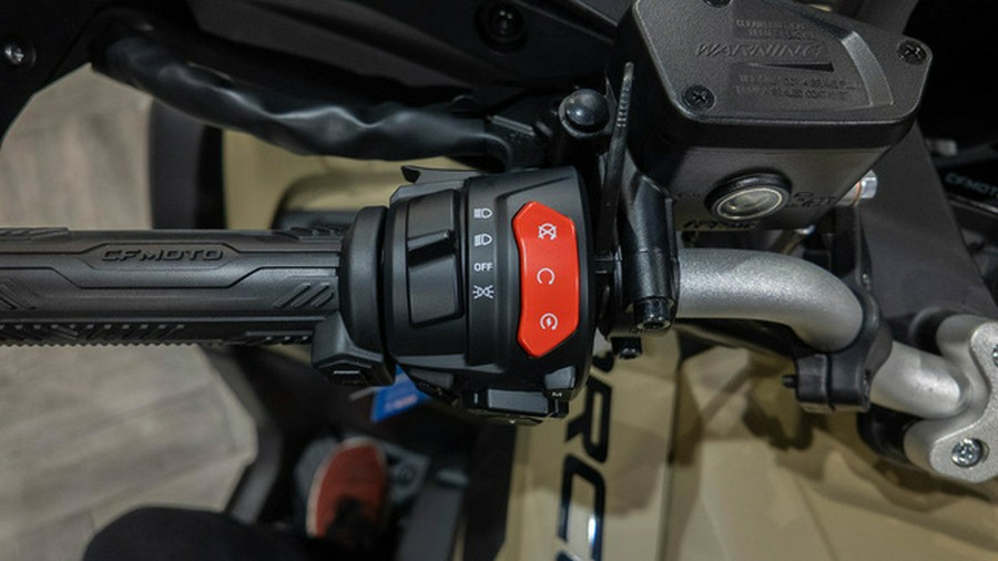 2027 CFMOTO CFORCE 1000 Overland