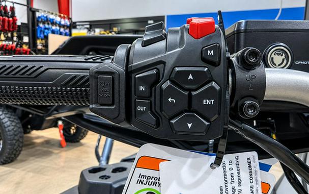 2027 CFMOTO CFORCE 1000 Overland
