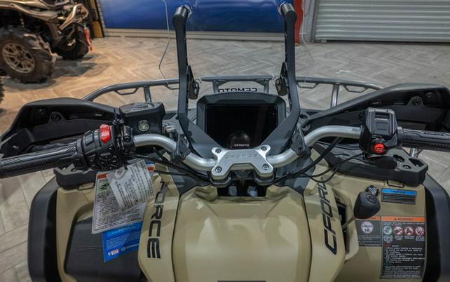 2027 CFMOTO CFORCE 1000 Overland