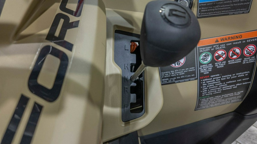 2027 CFMOTO CFORCE 1000 Overland