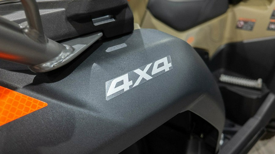 2027 CFMOTO CFORCE 1000 Overland