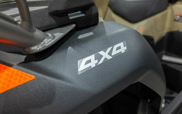2027 CFMOTO CFORCE 1000 Overland