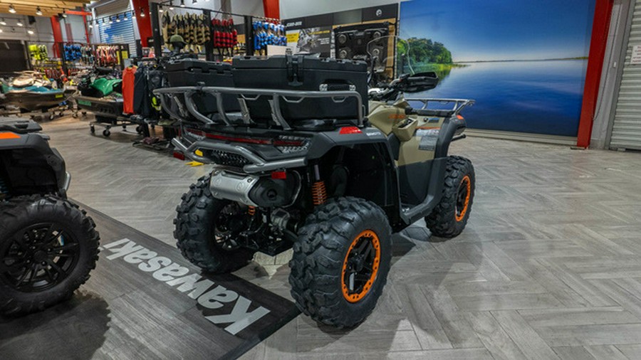 2027 CFMOTO CFORCE 1000 Overland