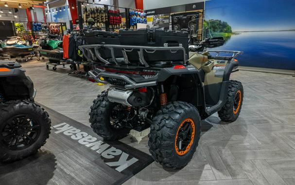 2027 CFMOTO CFORCE 1000 Overland
