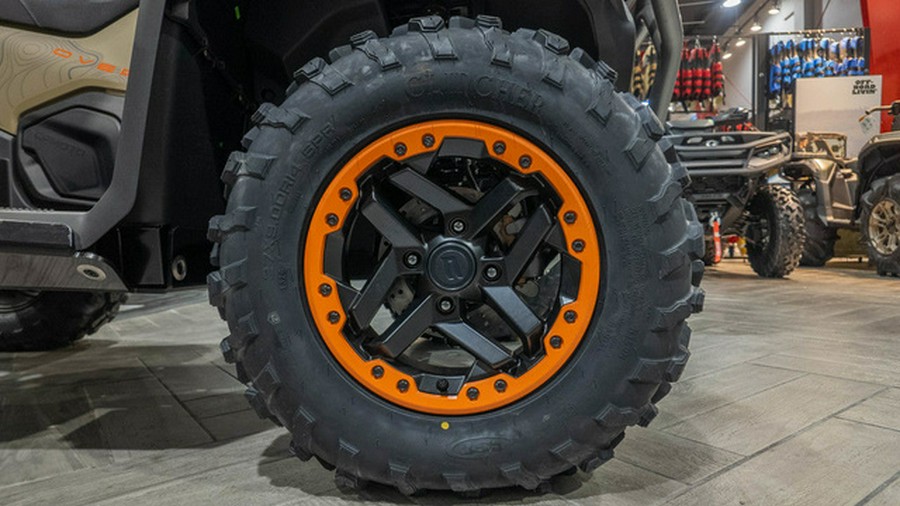 2027 CFMOTO CFORCE 1000 Overland
