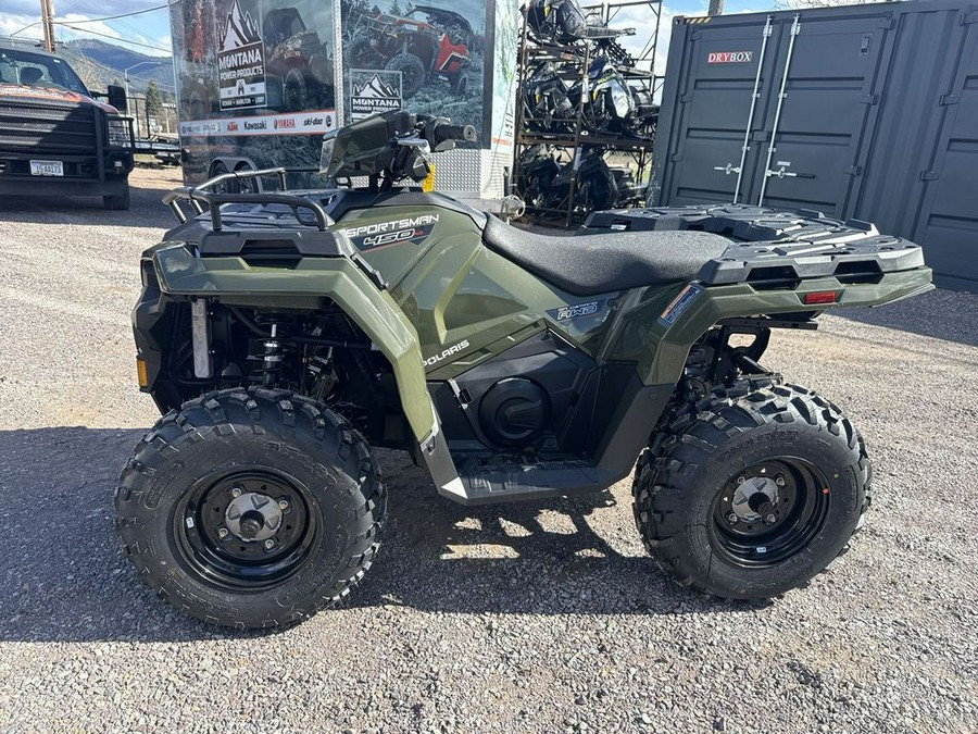 2026 Polaris® Sportsman 450 H.O.
