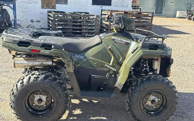 2026 Polaris® Sportsman 450 H.O.