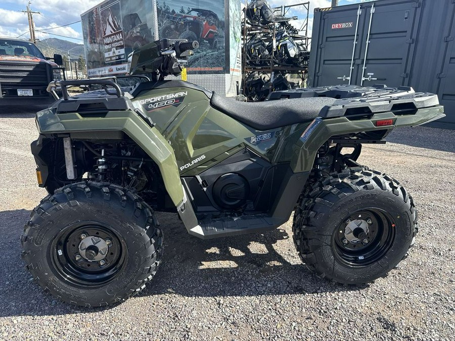 2026 Polaris® Sportsman 450 H.O.