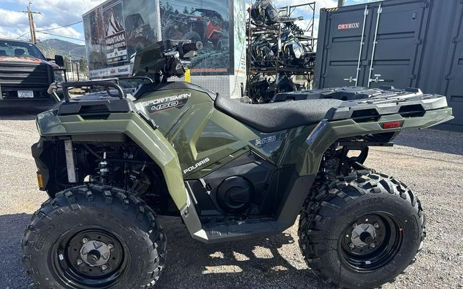 2026 Polaris® Sportsman 450 H.O.