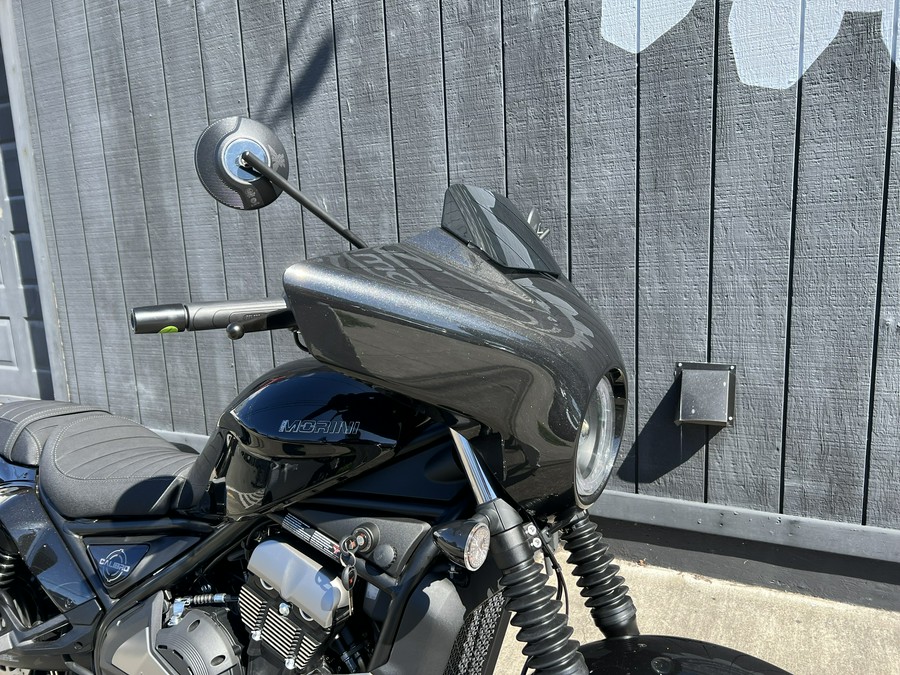 2027 Moto Morini Calibro Bagger