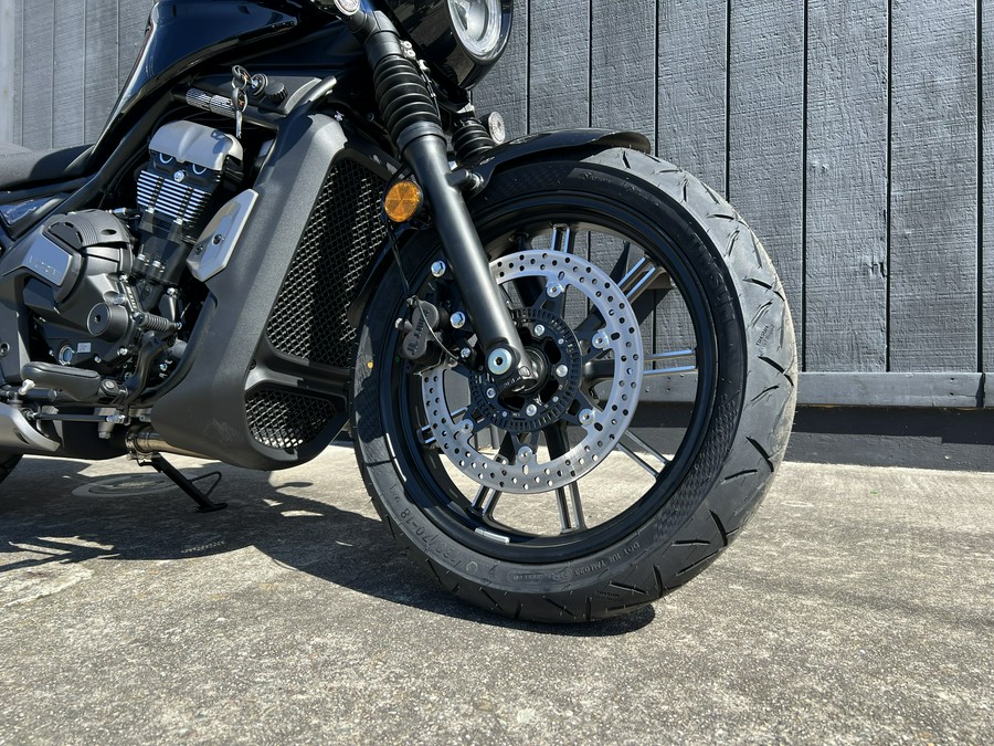 2027 Moto Morini Calibro Bagger