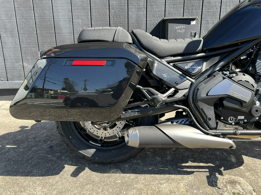 2027 Moto Morini Calibro Bagger
