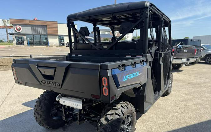 2026 CFMOTO UFORCE 1000 XL
