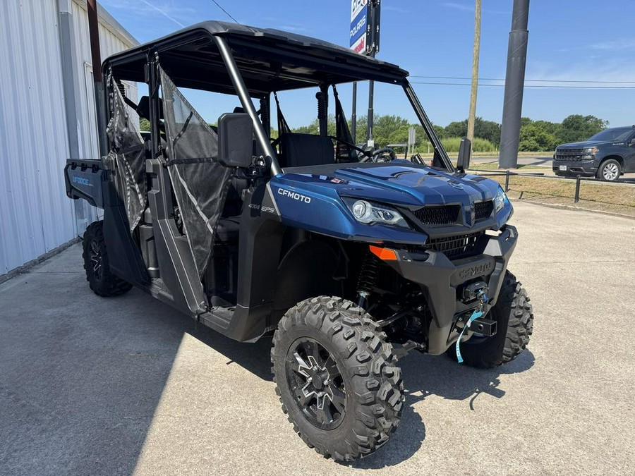 2026 CFMOTO UFORCE 1000 XL
