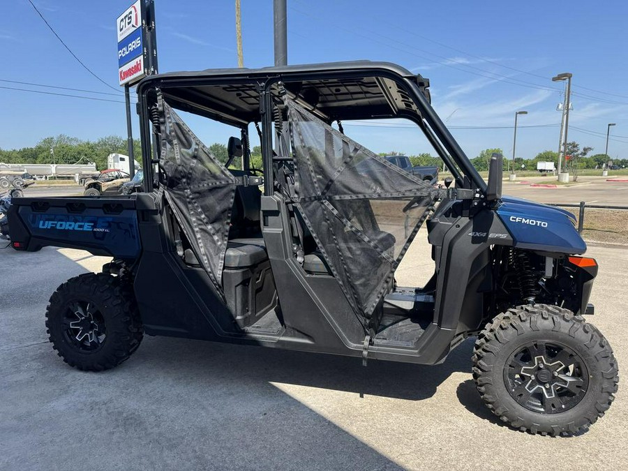 2026 CFMOTO UFORCE 1000 XL