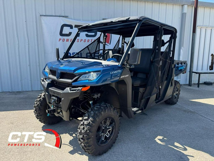 2026 CFMOTO UFORCE 1000 XL