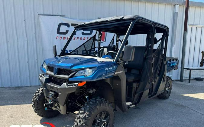 2026 CFMOTO UFORCE 1000 XL