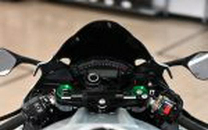 2018 Kawasaki Ninja ZX10R