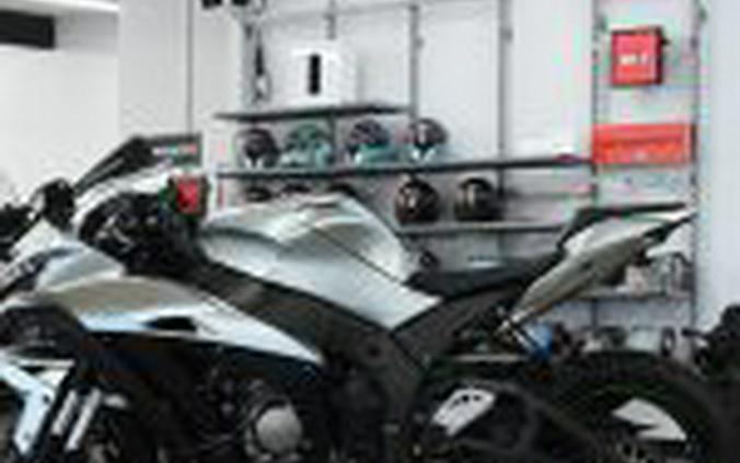 2018 Kawasaki Ninja ZX10R