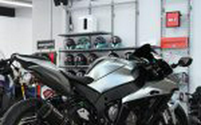 2018 Kawasaki Ninja ZX10R