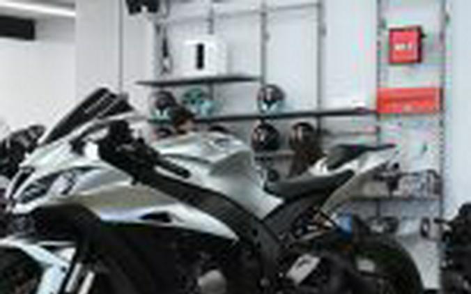 2018 Kawasaki Ninja ZX10R
