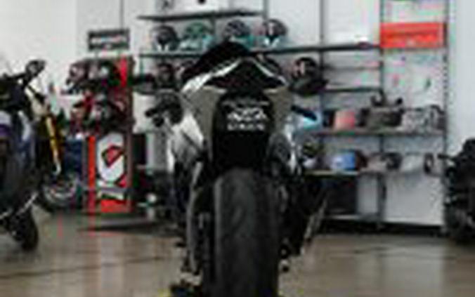 2018 Kawasaki Ninja ZX10R