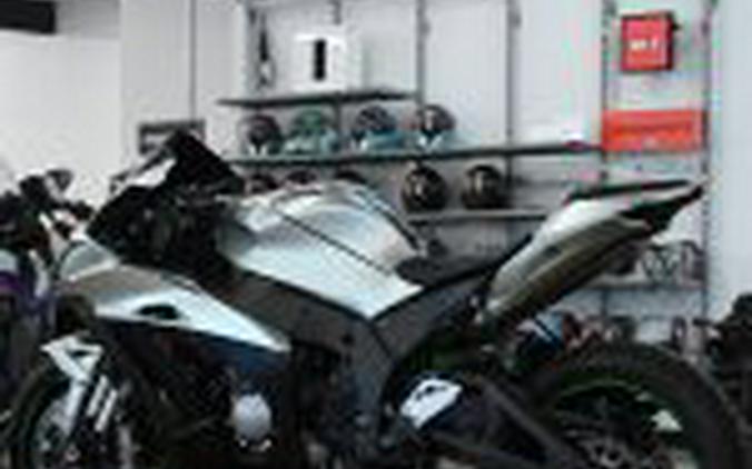 2018 Kawasaki Ninja ZX10R