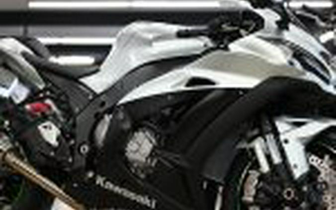2018 Kawasaki Ninja ZX10R