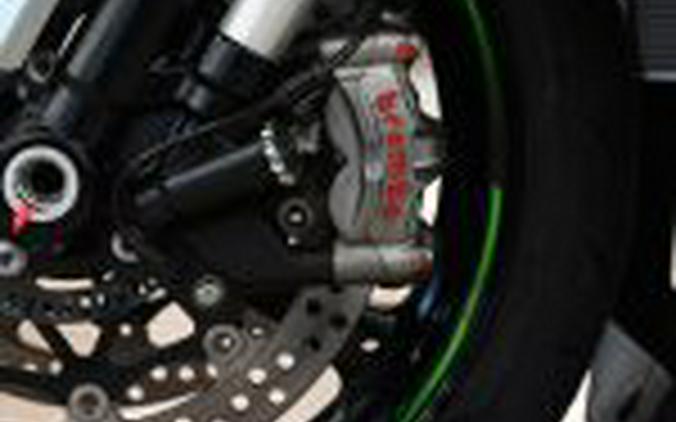 2018 Kawasaki Ninja ZX10R