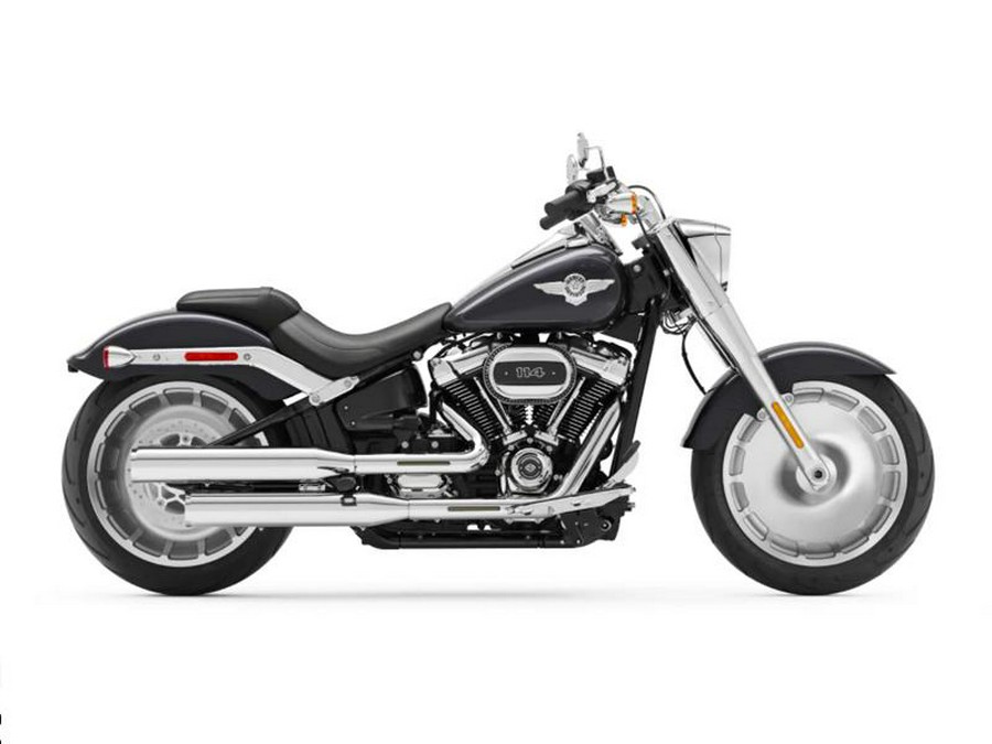 2021 Harley-Davidson® FLFBS - Fat Boy® 114