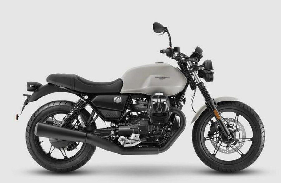 2022 Moto Guzzi V7 Stone E5