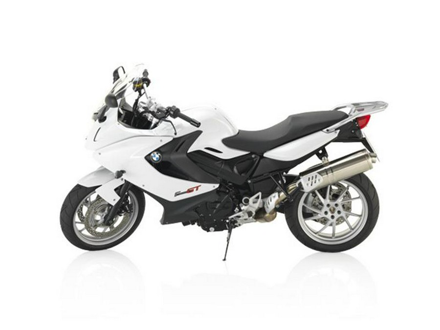 2016 BMW F 800 GT Light White