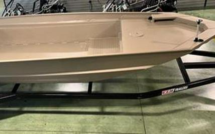 2024 Legend Craft Renegade 1652 HD