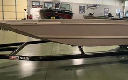 2024 Legend Craft Renegade 1652 HD