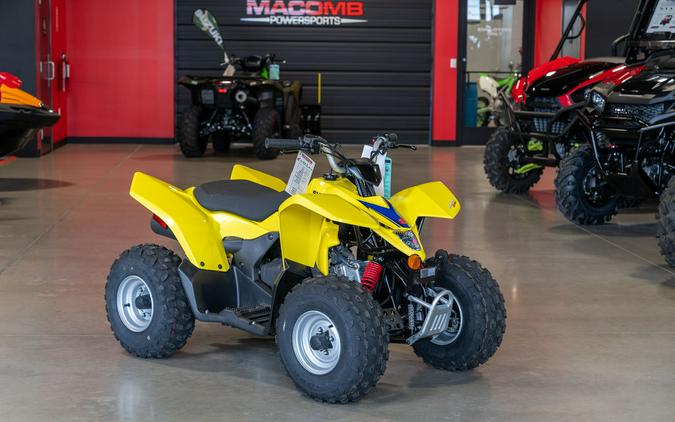 2024 Suzuki QuadSport® Z90