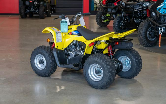 2024 Suzuki QuadSport® Z90