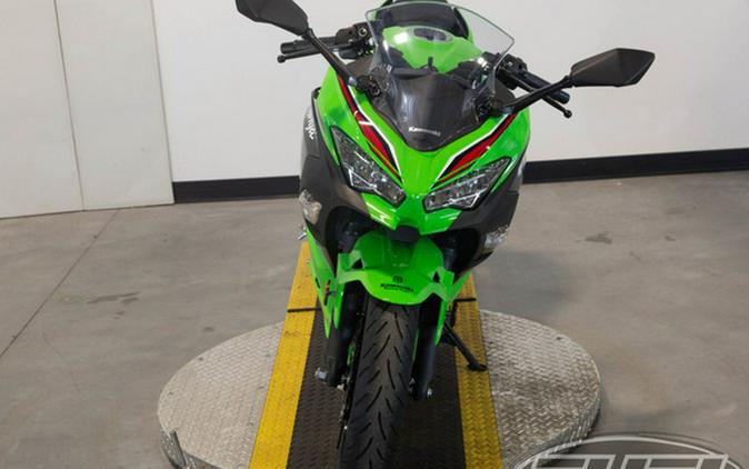 2023 Kawasaki Ninja 400 KRT Edition